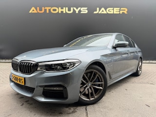 BMW 530e iPerformance High Executive - M Sport Camera Alcantara Sfeerverlichting