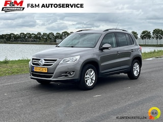 Volkswagen Tiguan 2.0 TSI Comfort&Design 4Motion Clima, cruise, pdc, trekhaak