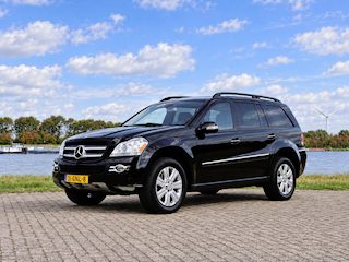 Mercedes-Benz GL 450 EXPORT / HANDEL