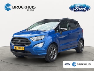 Ford Ecosport 1.0EB ST-Line Black | TREKHAAK | CRUISE | CAMERA | LANE ASSIST | B&O | WINTERPACK | PARK SENS V+A | NAVI | CLIMA