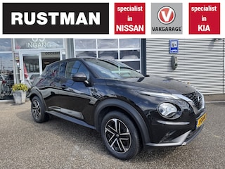 Nissan Juke 1.0 DIG-T N-Connecta Trekhaak