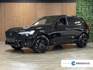 Volvo XC60 T6 AWD Recharge Plus Black Edition | Trekhaak | 360 Camera | Harman Kardon | Adaptieve Cruise Control | Stoelverwarming voor+achter | Stuurwielverwarming | Pilot Assist | BLIS Dode Hoek Detectie | Elektrische voorstoelen geheugen | R-Design Contour stoelen met wit stiksel en bies | Zitting verlenging voorstoelen | Schuifdak | Google Infotainment | 21 Inch | Keyless Drive | Parkeersensoren voor+achter | Privacy Glass | DAB Radio | Apple Carplay/Android Auto | Draadloos telefoon opladen | Volvo On Call met mobiele App functie | Onyx Black Metallic |