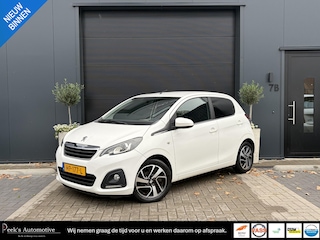 Peugeot 108 1.0 e-VTi Active | Airco | Multimedia | Elektrische ramen | Lichtmetaal | Nieuwe APK | Super leuk!!