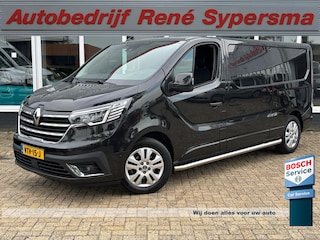 Renault Trafic 2.0 dCi 170 PK T29 L2H1 DC Luxe | Automaat | Trekhaak | 6 Zitplaatsen | Achterruitrij Camera