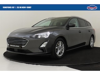 Ford Focus Wagon 1.5 ECOBOOST TITANIUM BUSINESS -CAMERA|STOEL/STUURVERW.|KEYLESS|LED|CARPLAY|PRIVACY.GLAS|TREKHAAK|16"