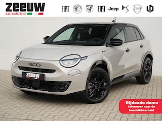Fiat 600 1.2 Hybrid 145 PK La Prima | Camera | Carplay | Alcantara