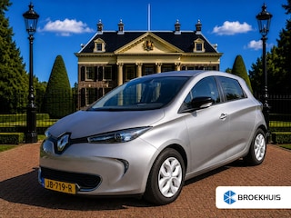 Renault Zoe R240 Intens 22 kWh (ex Accu) | NL-AUTO! | CRUISE | PARK SENS | NAVI | CLIMA | ALL SEASON | ELEKTR. RAMEN
