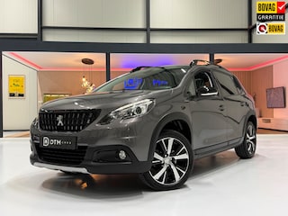 Peugeot 2008 GT-Line|NAP|Carplay | Pano | Trekhaak | Climate Control |leder