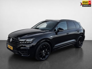 Volkswagen Touareg 3.0 TSi R eHybrid 4MOTION 462 pk, Panodak, Leer, luchtvering, trekhaak enz...