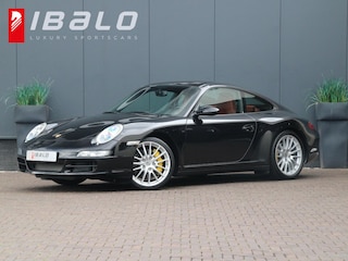 Porsche 911 3.8 Carrera S | X51 380pk | PCCB | Porsche Exclusive Interieur |