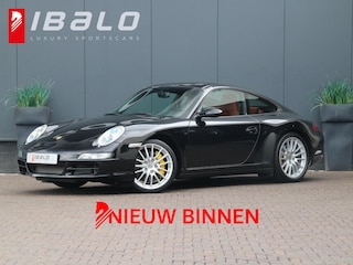 Porsche 911 3.8 Carrera S | X51 380pk | PCCB | Porsche Exclusive Interieur |