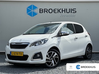 Peugeot 108 1.0 e-VTi Allure | climate control| camera achter| cruise control| dab| apple carplay/android auto
