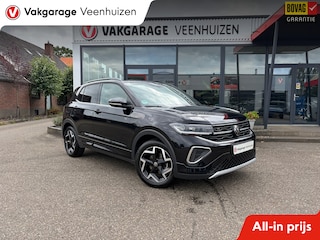 Volkswagen T-Cross 1.5 TSI R-Line Edition|Rijklaar prijs|Trekhaak afn.|Camera|Stoelverw.|CarPlay|Navi|