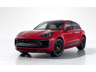 Porsche Macan GTS