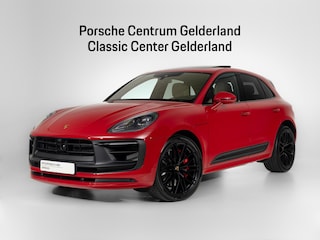Porsche Macan GTS