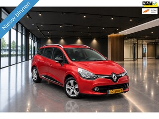 Renault Clio Estate 0.9 TCE EXPRESSION NAVI TREKHAAK