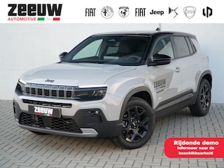 Jeep Avenger 1.2 e-Hybrid Black Edition | Winter | Navi | Carplay