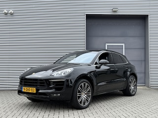 Porsche Macan 3.6 Turbo I 400 PK I Aut. I Leder I Pano.dak I NL Auto I 1 Eig. I Dealer Oh.