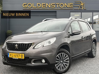 Peugeot 2008 1.2 PureTech Blue Lion ✓D-riem vv in 31-10-2025✓Navi✓110pk✓Carplay✓Airco✓Cruise✓Pdc✓N.A.P✓Apk tot 12-2026