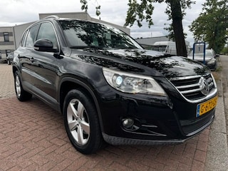 Volkswagen Tiguan 1.4 TSI 150pk Trend&Fun 4Motion Airco/ECC,Cruisecontrol,Panoramadak