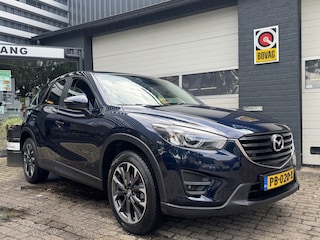 Mazda CX-5 2.0 SAG165GT-ML 2WD