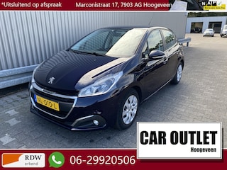 Peugeot 208 1.2 PureTech Blue Lion 5-Drs, Navi, A/C, CC, Bluetooth, nw. APK – Inruil Mogelijk –