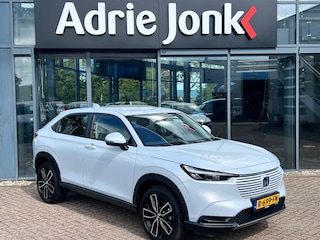 Honda HR-V 1.5 e:HEV Elegance AUTOMAAT | FULL HYBRID | A. CAMERA | APPLE CARPLAY/ANDROID AUTO | STOELVERWARMING | FULL MAPP NAVIGATIE | NED. AUTO | 1e EIGENAAR |