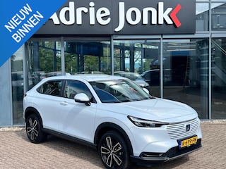 Honda HR-V 1.5 e:HEV Elegance AUTOMAAT | FULL HYBRID | A. CAMERA | APPLE CARPLAY/ANDROID AUTO | STOELVERWARMING | FULL MAPP NAVIGATIE | NED. AUTO | 1e EIGENAAR |