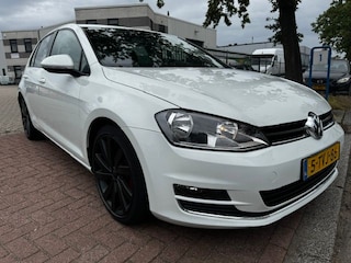 Volkswagen Golf 1.4 TSI ACT 5deurs Highline Automaat Airco/ECC,Navigatie,18"Lm-velgen
