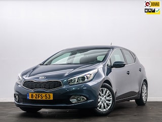 Kia Ceed Cee'd 1.6 GDI BusinessLine Camera/Clima/Cruise/Bluetooth