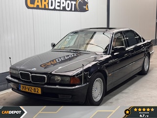 BMW 750iL High-Line