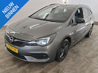 Opel Astra SPORTS TOURER 1.2 DESIGN & TECH I DEALER ONDERHOUDEN I P-CAMERA I NAVIGATIE I APPLE CARPLAY