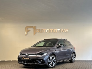 Volkswagen Polo 1.0 TSI R-Line Pano|Stoelverwarming|ACC|Lane|Carplay