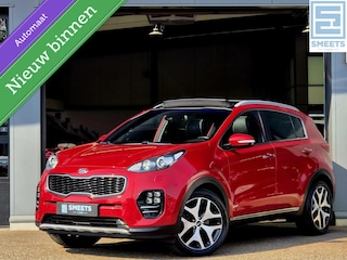 Kia Sportage 1.6 T-GDI 4WD GT-Line PlusLine Automaat |Pano