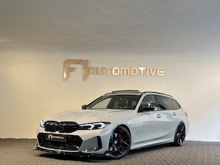 BMW 3-serie Touring 330e Touring X-Drive Pano|Drive Assist|Blindspot|H/K|Trekhaak