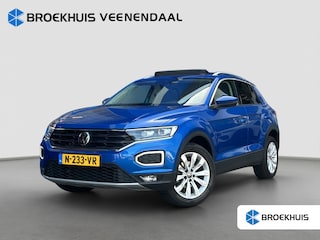 Volkswagen T-Roc 1.0 TSI Style | Panoramadak | Apple Carplay | Camera | Climate Control | Full LED | Adap. Cruise