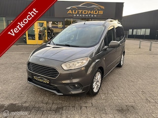 Ford Tourneo Connect 1.0 Titanium Navi Camera cruise clima 62499 km Ford Tourneo Connect Compact 1.0 Titanium Navi Camera cruise clima 62499 km
