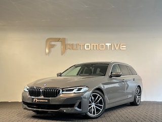 BMW 5-serie Touring 520i High Executive Edition Memory|360|Trekhaak|BlindSpot
