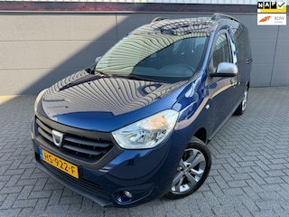 Dacia Dokker 1.2 TCe 10th Anniversary*Trekhaak*Cruise*Airco*2Eigenaar*Park-Sensoren*Bluetooth*NAP*APK
