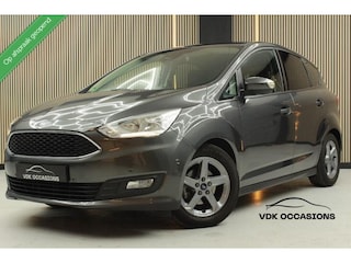 Ford C-MAX 1.0 Titanium |Stoel/stuur verw.|Carplay | PDC V+A