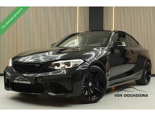 BMW 2-serie Coupé DCT |Carbon |M-sport Uitlaat |H&K |Leer