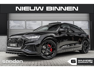 Audi Q8 55 TFSI e quattro Pro Line S|Pano|B&O|Luchtv|Carbon