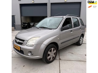 Suzuki Ignis 1.3-16V GLS versnellingsbak probleem