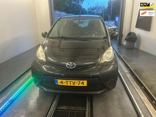Toyota Aygo 1.0 VVT-i Now