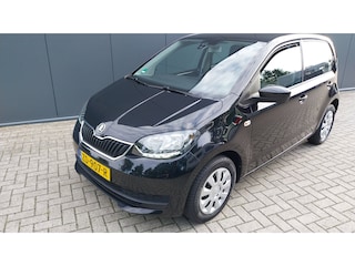 Skoda Citigo 1.0 Greentech Ambition