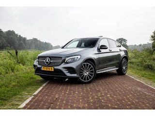 Mercedes-Benz GLC 250 4MATIC Business vol!