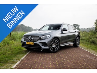 Mercedes-Benz GLC 250 4MATIC Business vol!