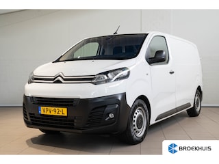 Citroën Jumpy 2.0 BlueHDI 145 M Club | Camera | Parkeersensoren | Apple Carplay & Android Auto | Laadruimte Pakket | Cruise Controle |