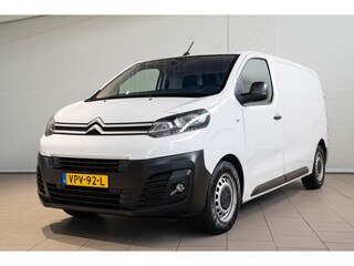 Citroën Jumpy 2.0 BlueHDI 145 M Club | Camera | Parkeersensoren | Apple Carplay & Android Auto | Laadruimte Pakket | Cruise Controle |