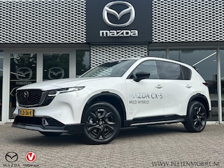 Mazda CX-5 2.5 E-SKYACTIV G 141 M HYBRID Homura | PANO | TREKHAAK | AERO PAKKET |